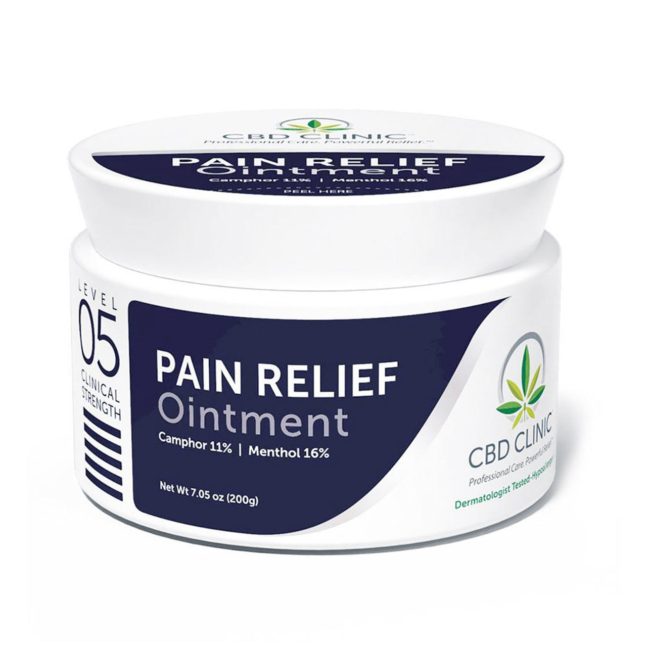 CBD CLINIC Level 5 Ointment