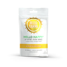 Load image into Gallery viewer, Hello Kanna Nootropic Capsules- Hello Happy®
